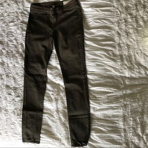 Rag and Bone Olive Jegging